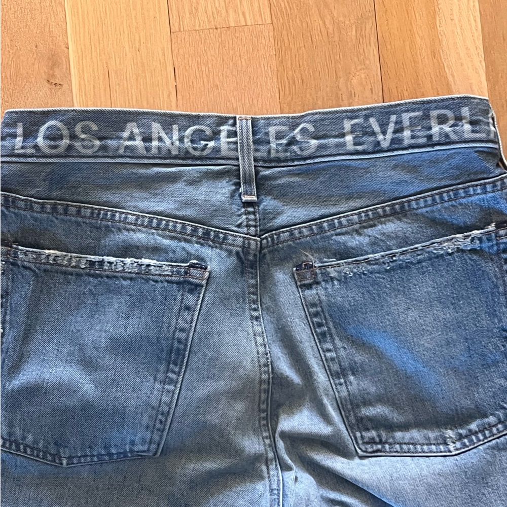 VERY RARE Everlane 90’s baggy jeans size 30